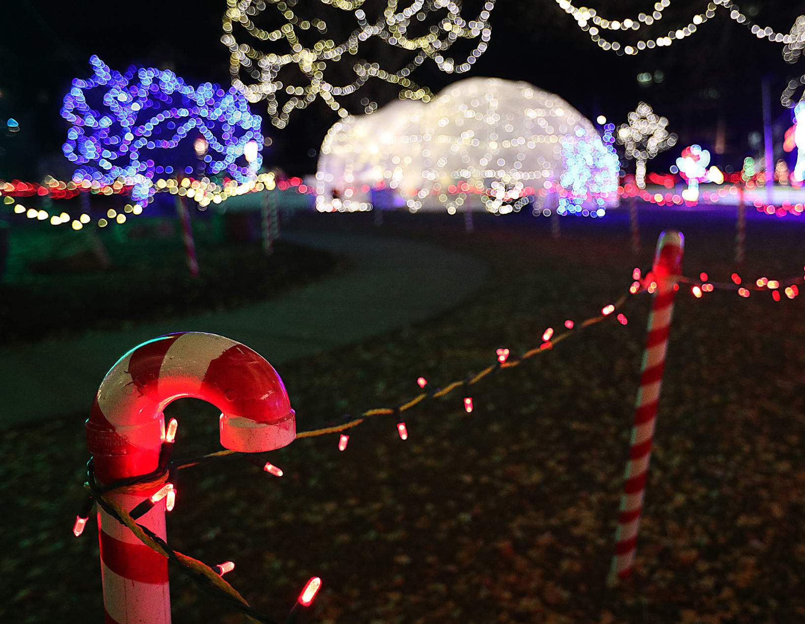 Rotary Lights